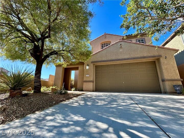Property Photo: 2529 Flodden Street NV 89044