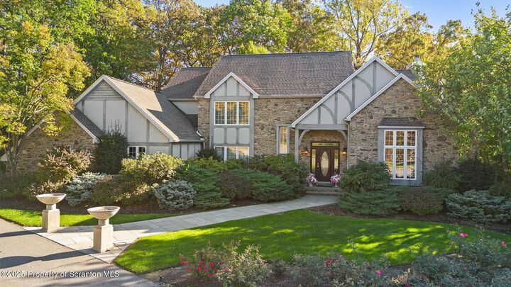 Property Photo:  202 Glenmaura Drive  PA 18507