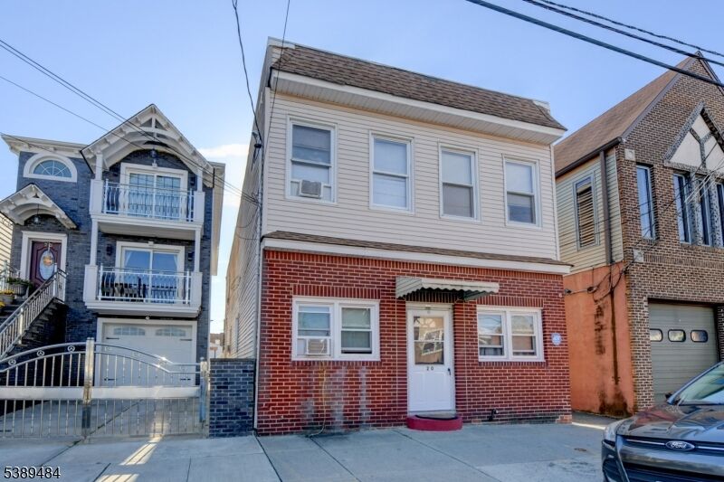 Property Photo: 20 Heckel St 3 NJ 07109