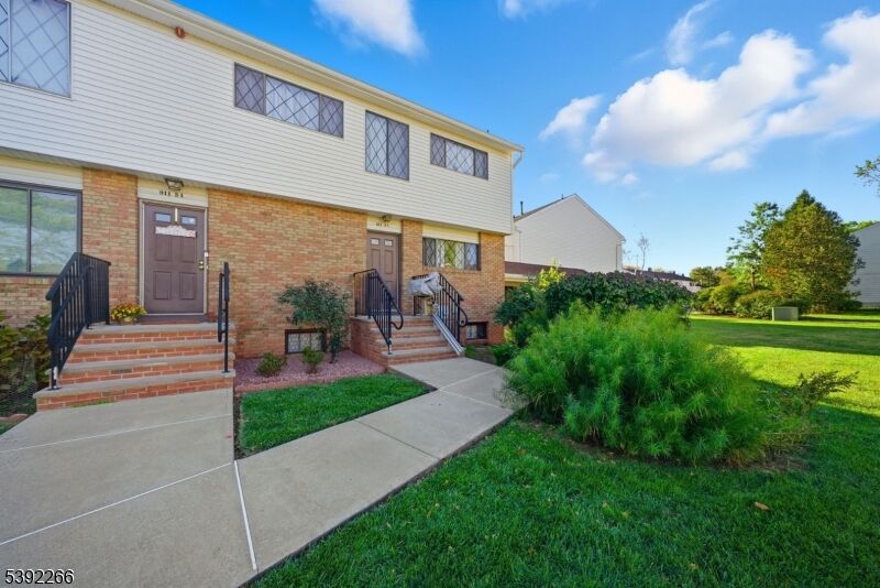 Property Photo:  911 Merritt Dr. B2  NJ 08844