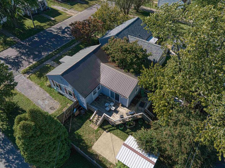Property Photo: 1131 Burris Street KY 42420