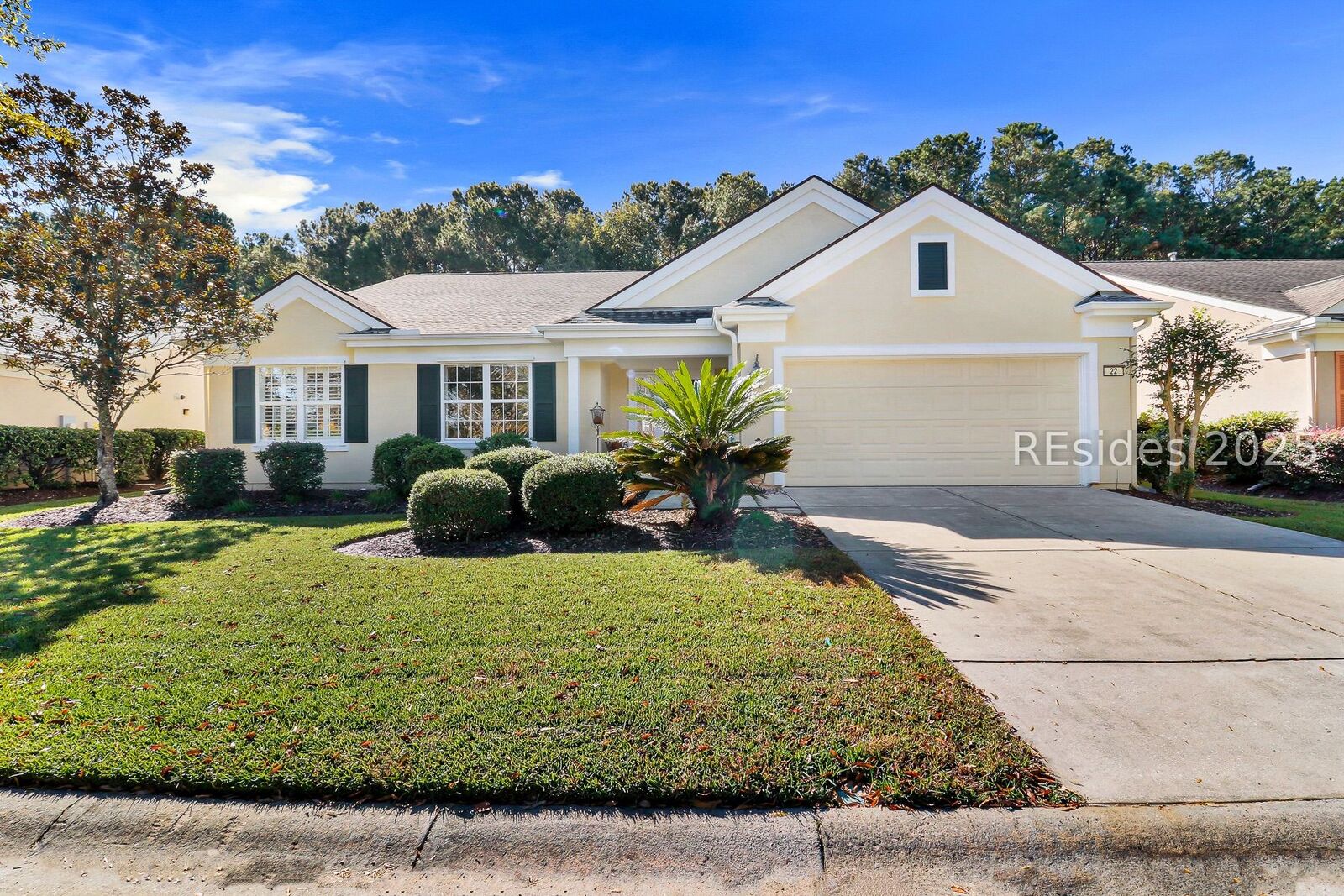 Property Photo:  22 Columbus Circle  SC 29909 