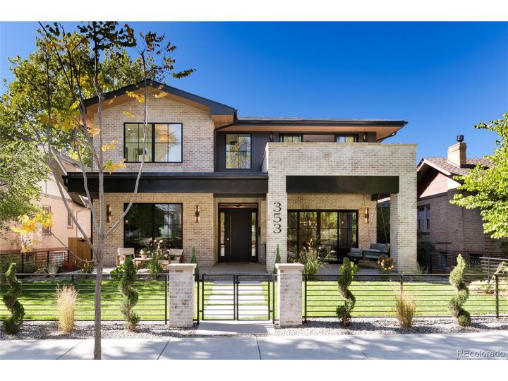 Property Photo:  353 S Gilpin St  CO 80209 