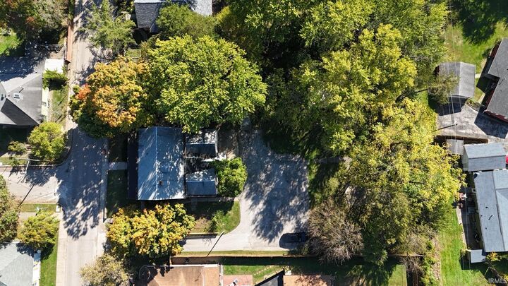 Property Photo:  823 N Maple Street  IN 47404