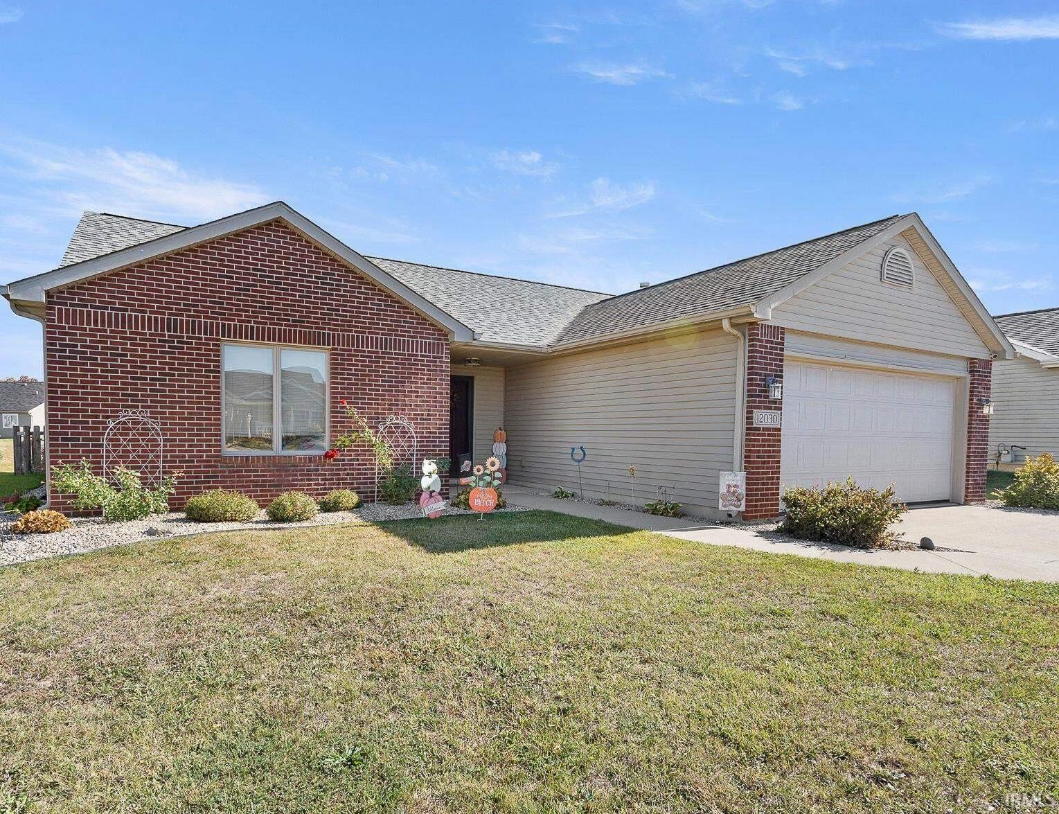 Property Photo:  12030 Breezy Knoll Court  IN 46818-8528 