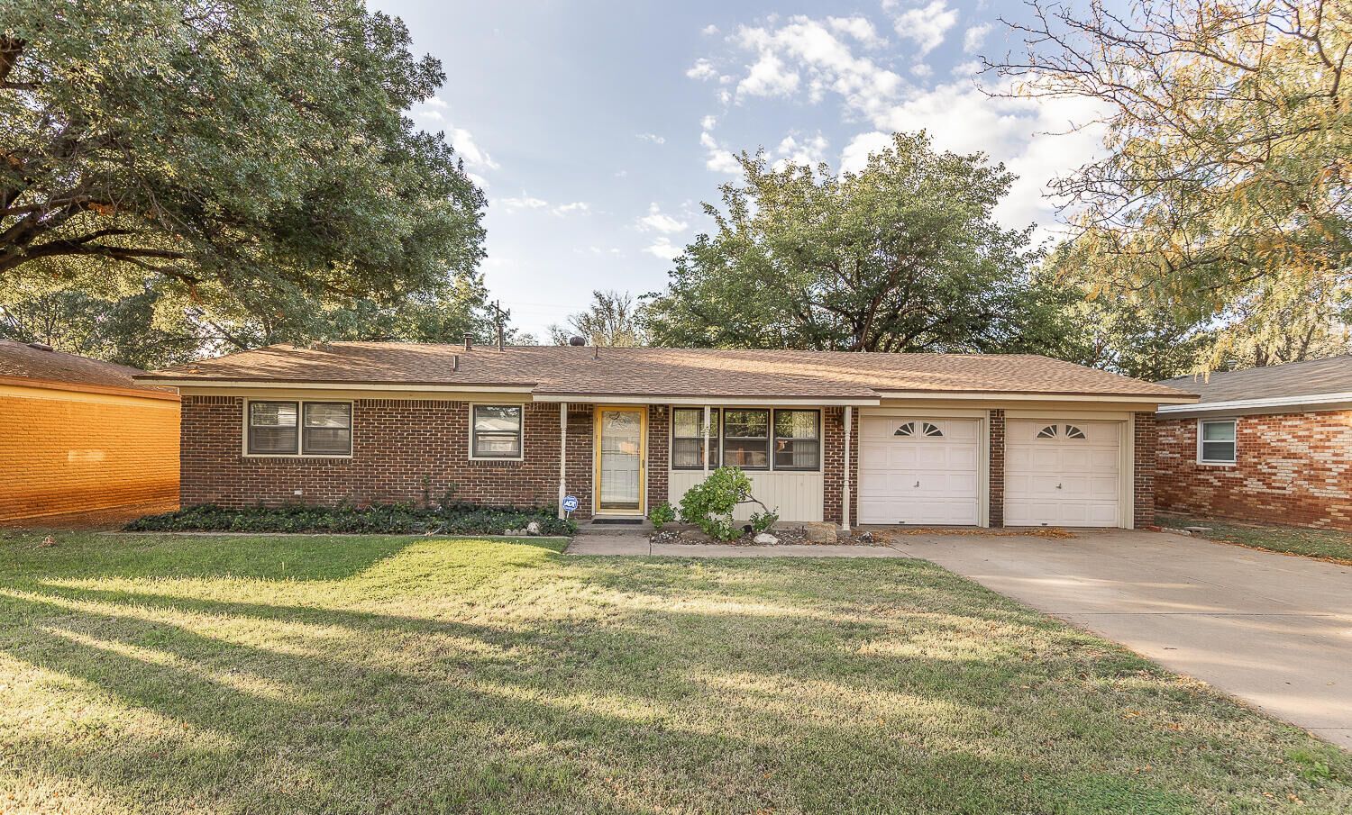 Property Photo:  3431 53rd Street  TX 79413