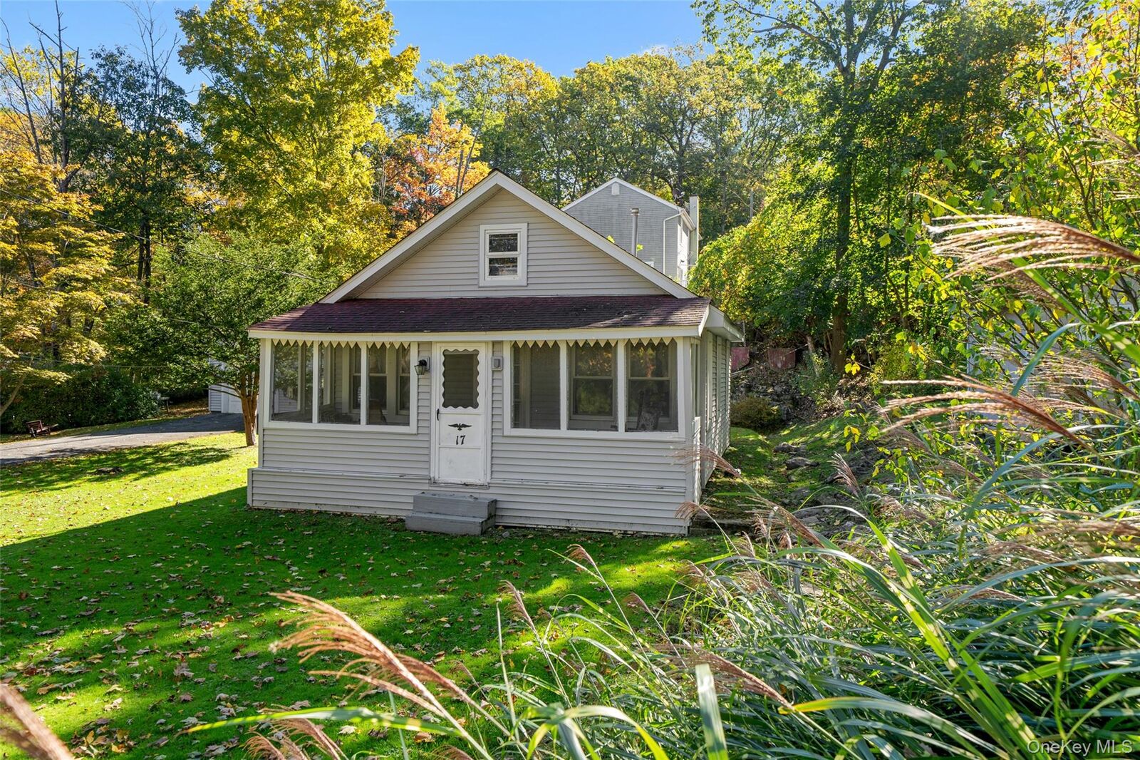 Property Photo: 17 Fourth Road NY 10925