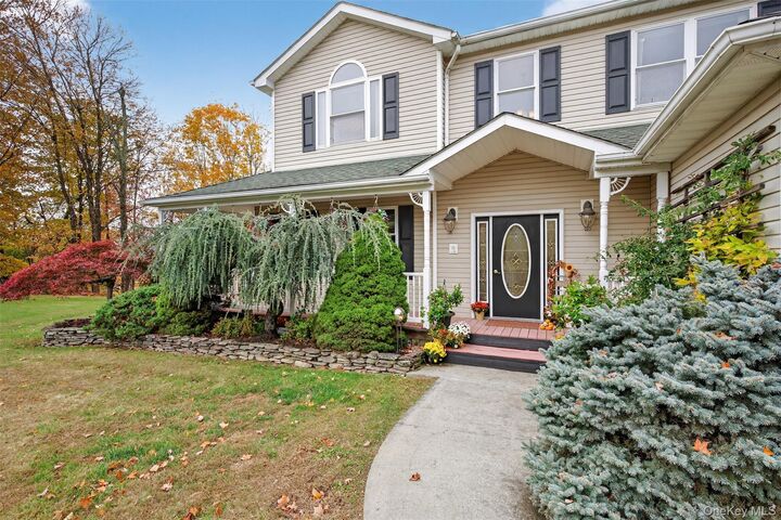 Property Photo: 9 Country Woods Drive NY 10918