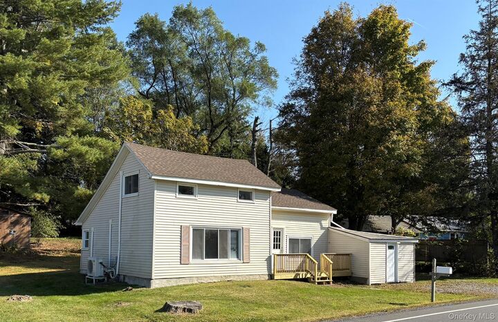 Property Photo:  351 County Route 19  NY 12541 