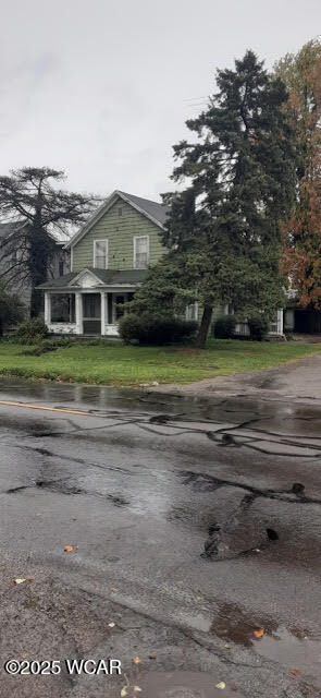 Property Photo:  513 E E Franklin St. Street  OH 43326 