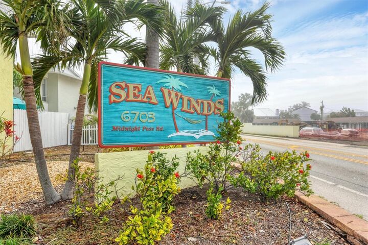 Property Photo:  6703 Midnight Pass Road 208  FL 34242