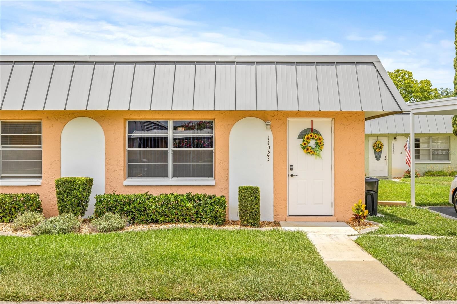 Property Photo: 11923 Boynton Lane B FL 34654