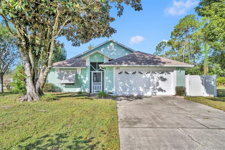 1470 Colin Kelly Avenue  Daytona Beach FL 32124 photo