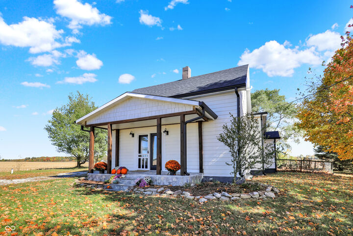 Property Photo: 17364 Prairie Baptist Road IN 46060