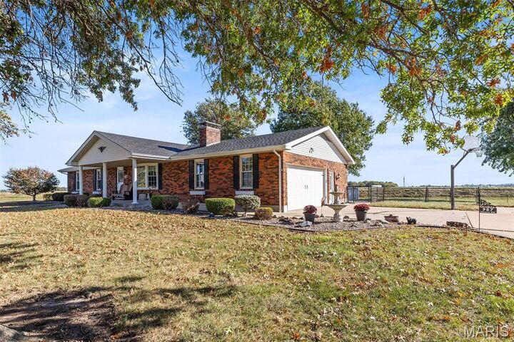 Property Photo: 987 Silvers Road MO 63376