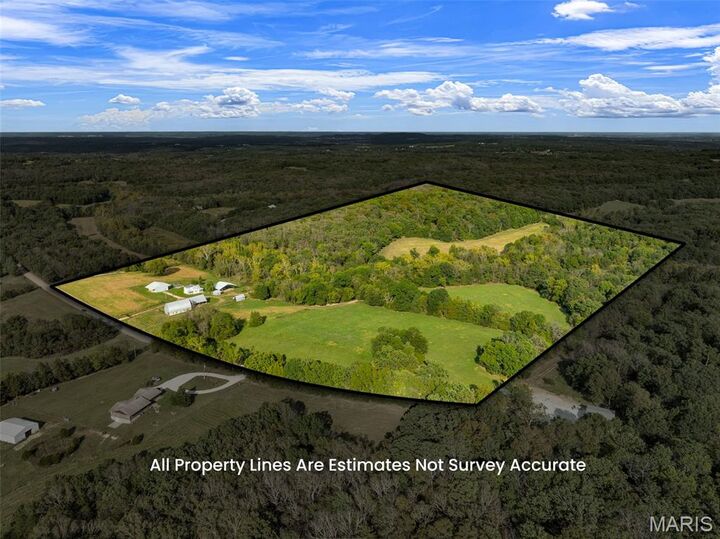 Property Photo:  4444 Horstman Road  MO 63068 