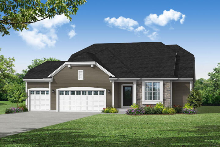 148 Twin Creeks Ct  Dousman WI 53118 photo