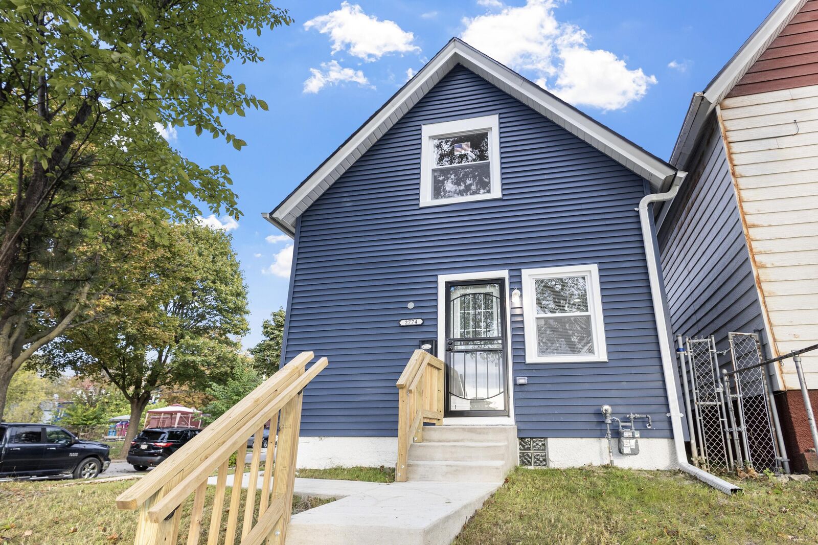 Property Photo: 2774 N 7th St WI 53212