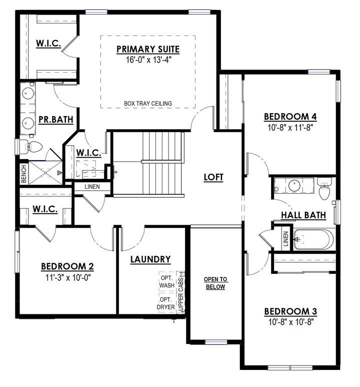 Property Photo: 2032 Savannah Dr WI 53024