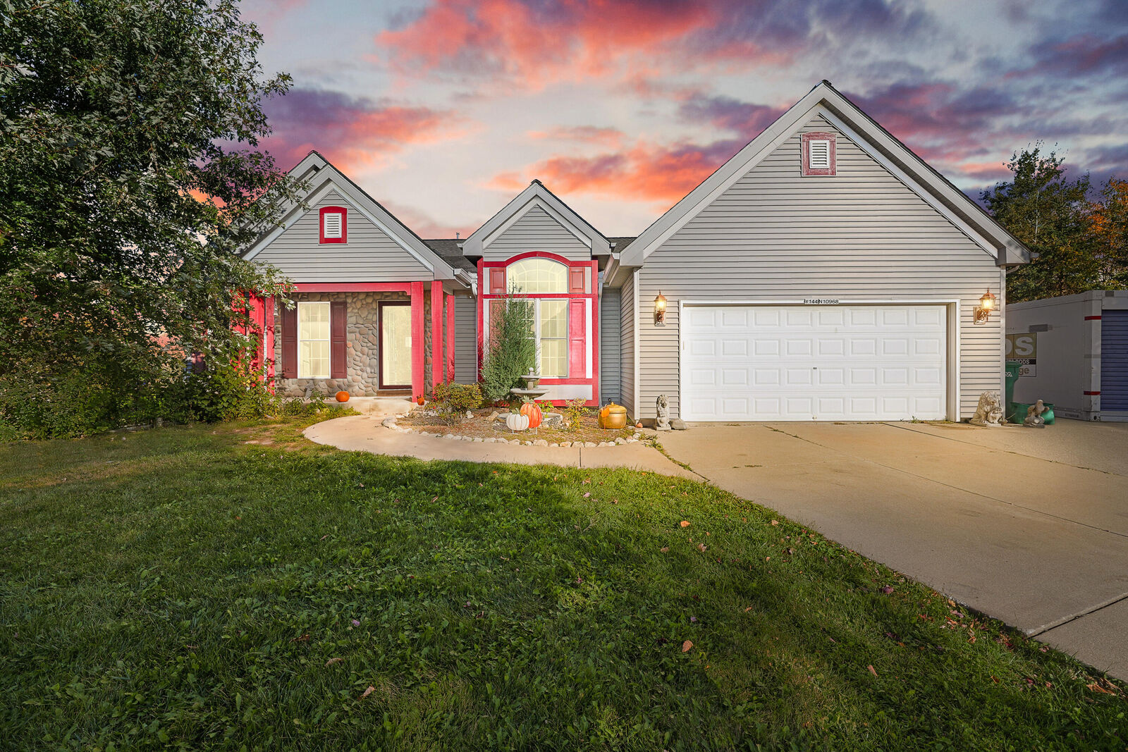 Property Photo: W144n10968 Fond Du Lac Ave WI 53022