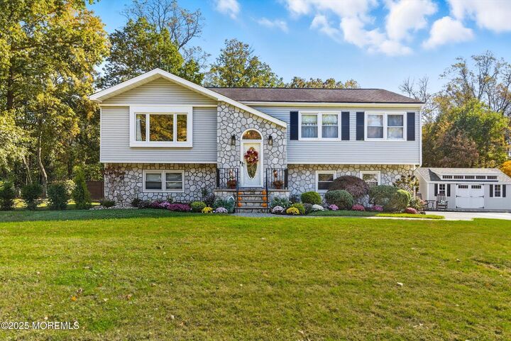 Property Photo:  110 Whispering Pines Drive  NJ 07738
