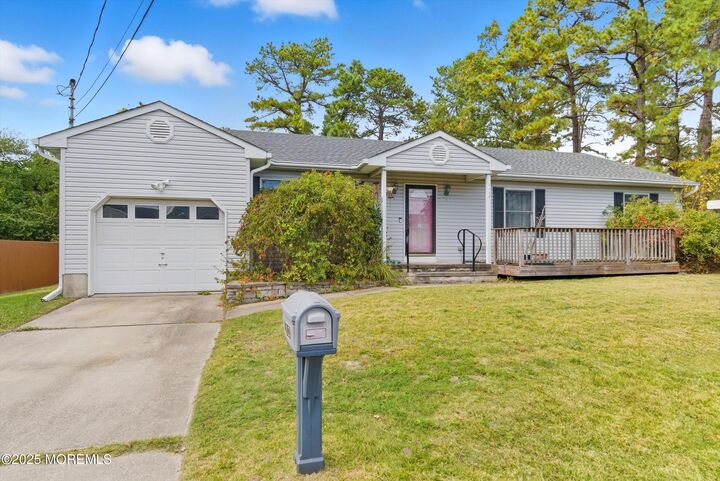 Property Photo: 1312 Spar Avenue NJ 08722