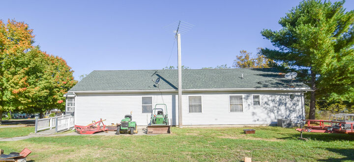 Property Photo:  307 Railroad Street  MI 49094