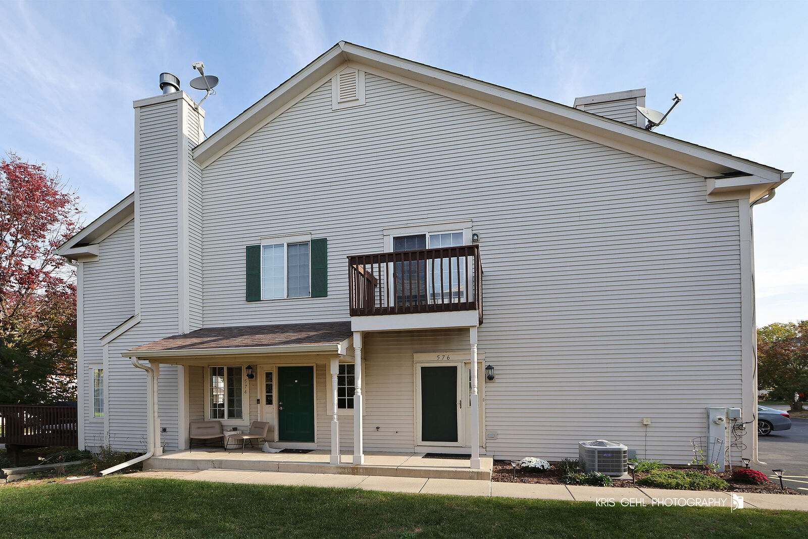 Property Photo:  576 Windsor Drive 370  IL 60020 