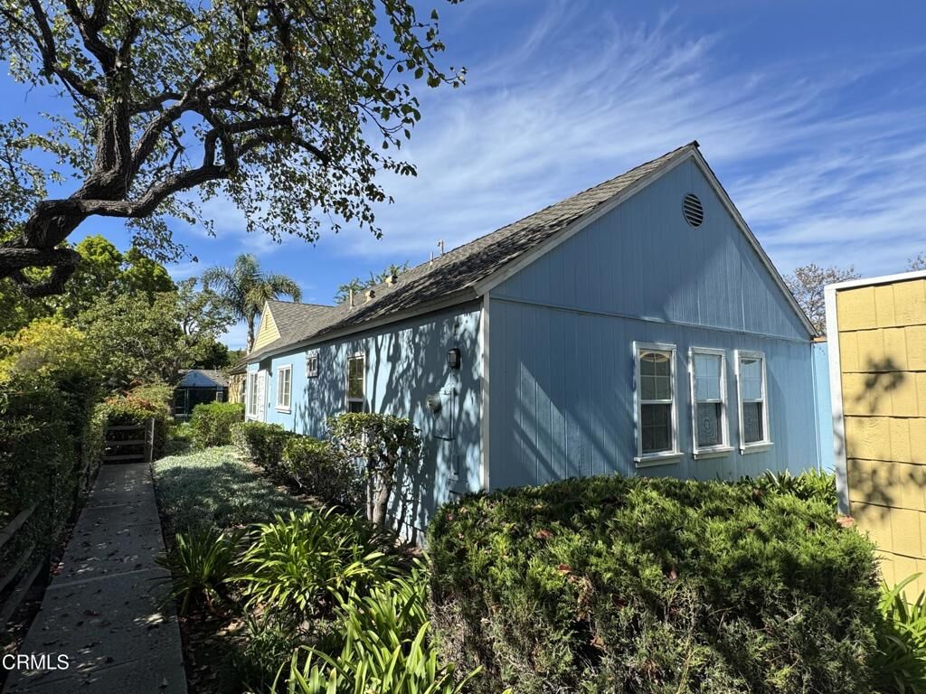Property Photo: 2633 Captains Avenue CA 93041