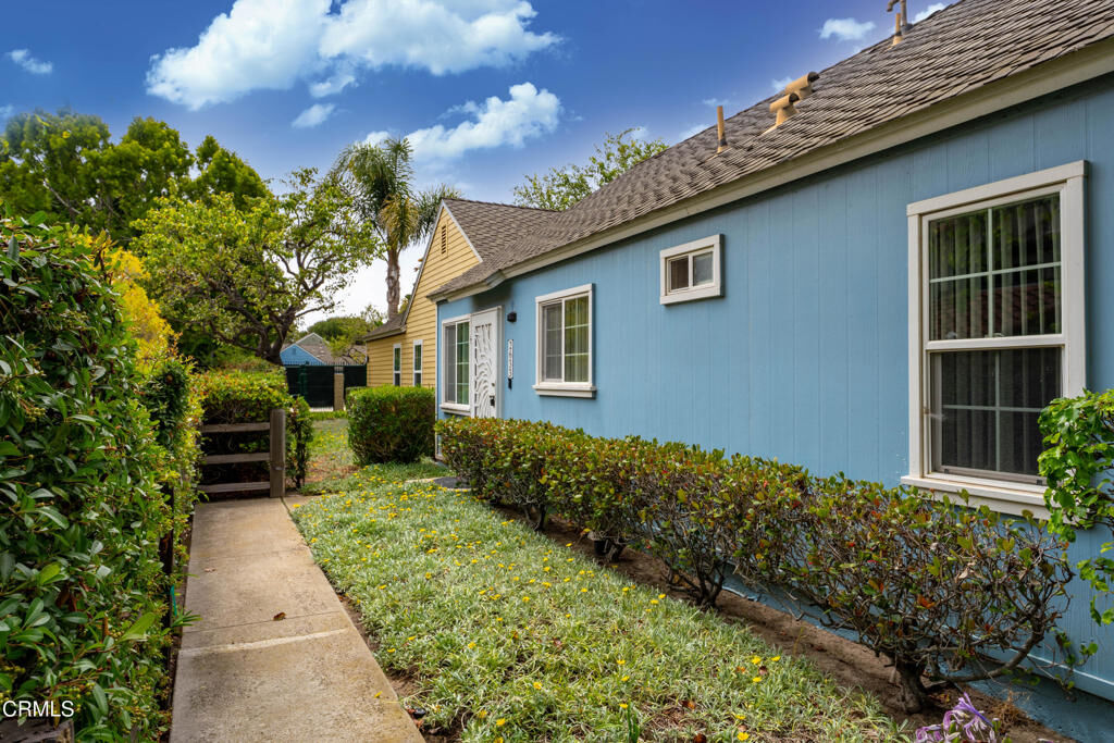 Property Photo: 2633 Captains Avenue CA 93041