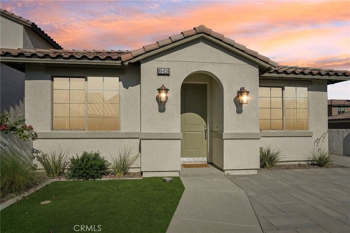 Property Photo: 80218 Whisper Rock Way CA 92253