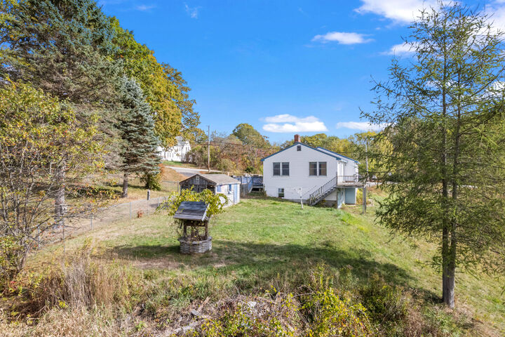Property Photo: 122 Haley Road ME 03904