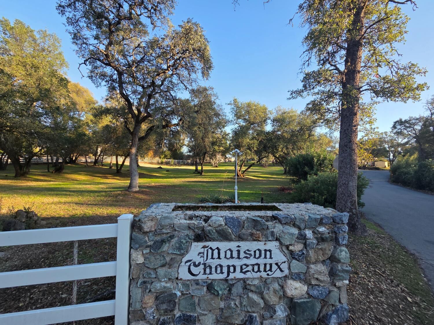 Property Photo:  5200 Cavitt Stallman Road 7  CA 95746 