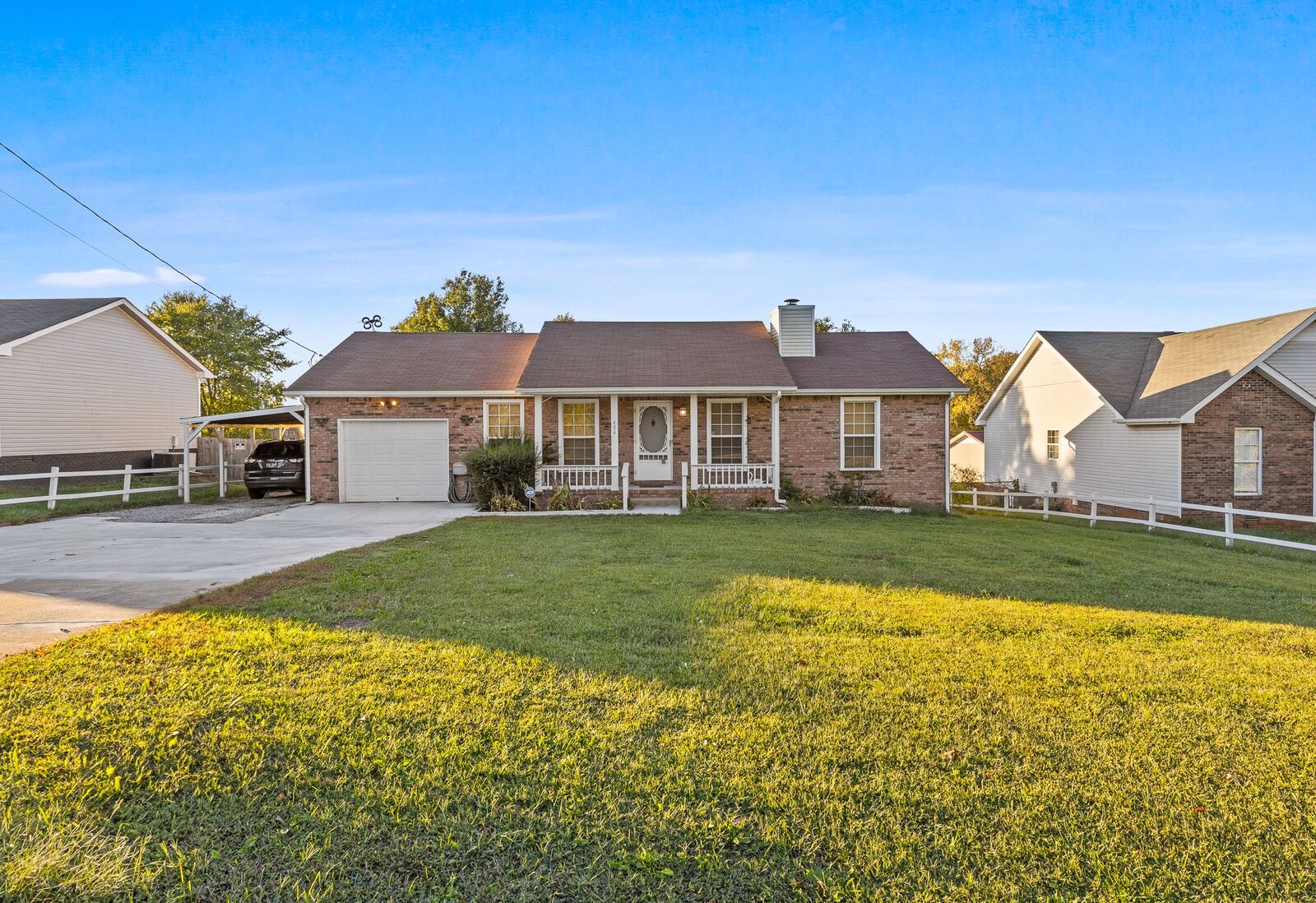 Property Photo:  404 Tobacco Rd  TN 37042