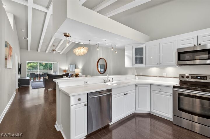 Property Photo:  2100 Cascades Drive 4904  FL 34112 