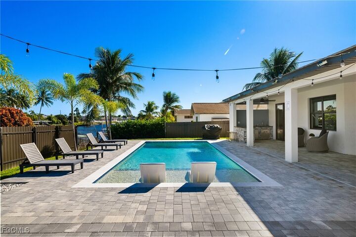 Property Photo: 2419 Country Club Boulevard FL 33990