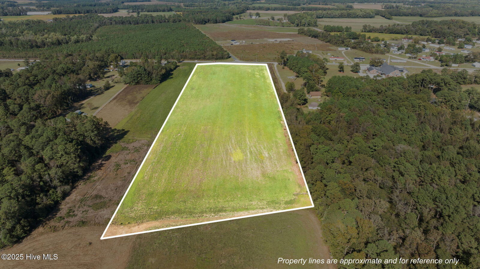 Property Photo:  12.5 Acres Bonnetsville Road  NC 28328 