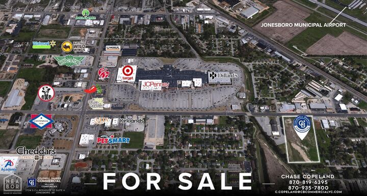 9 Highland Drive  Jonesboro AR 72401 photo