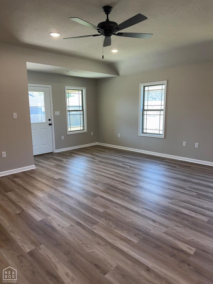 Property Photo:  5625 Morgan Drive  AR 72401 