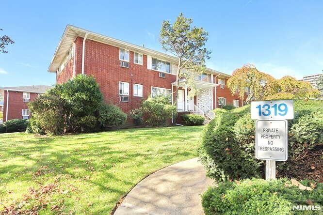 Property Photo: 1319 Anderson Avenue 2 NJ 07024