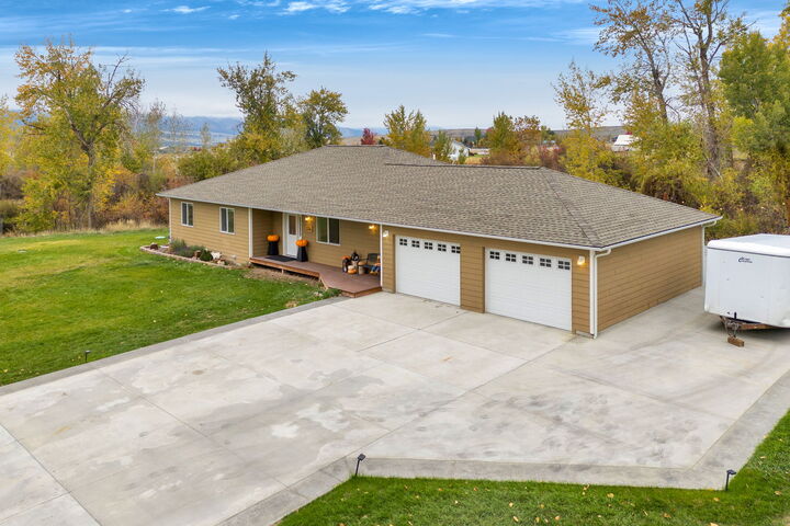 534 Creek Hollow Way  Florence MT 59833 photo