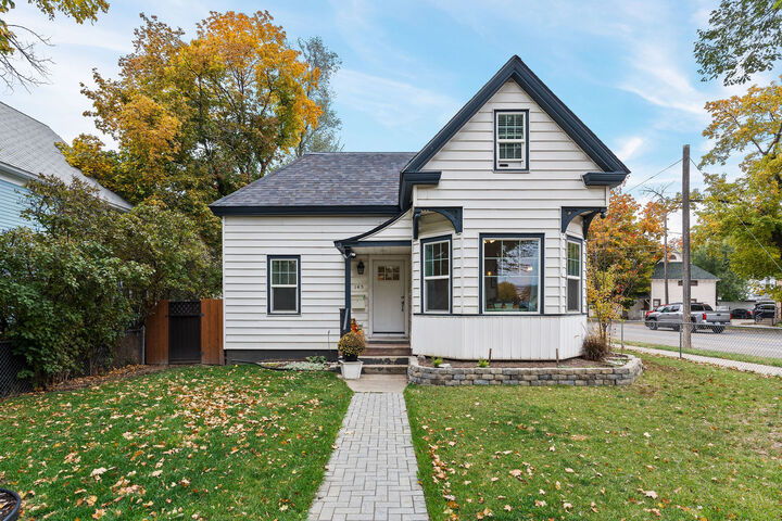 Property Photo: 145 3rd Avenue E MT 59901