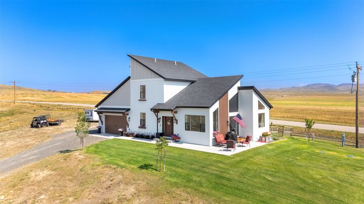 Property Photo: 20 Coyote Den Court MT 59752