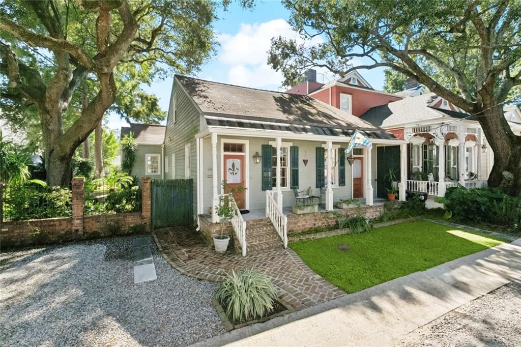 Property Photo: 5818 Patton Street LA 70115