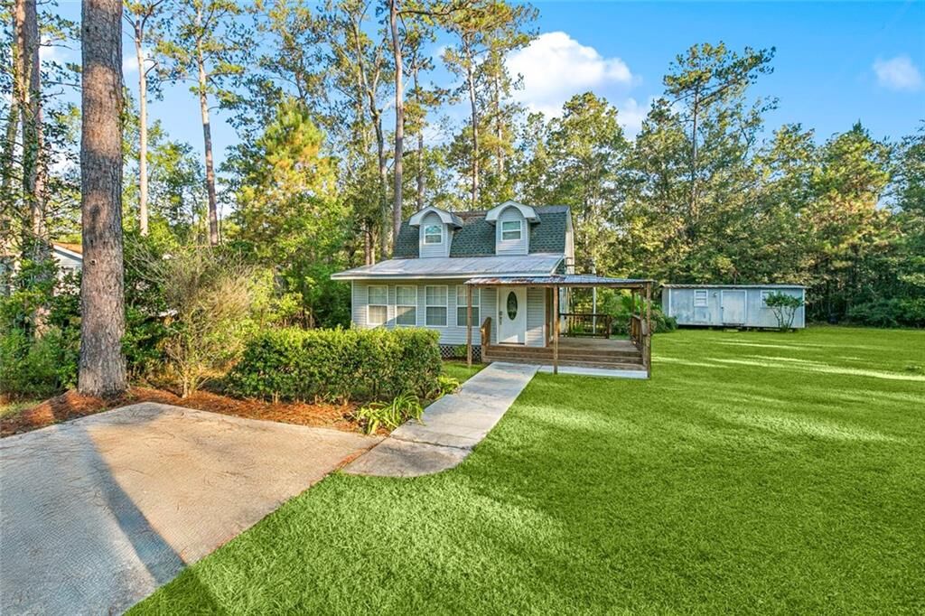 Property Photo: 23501 Redwood Drive LA 70454