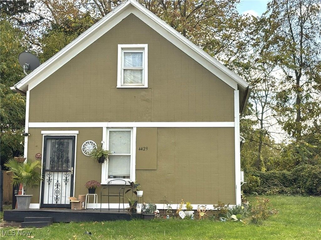 Property Photo:  4429 Hyde Avenue  OH 44109