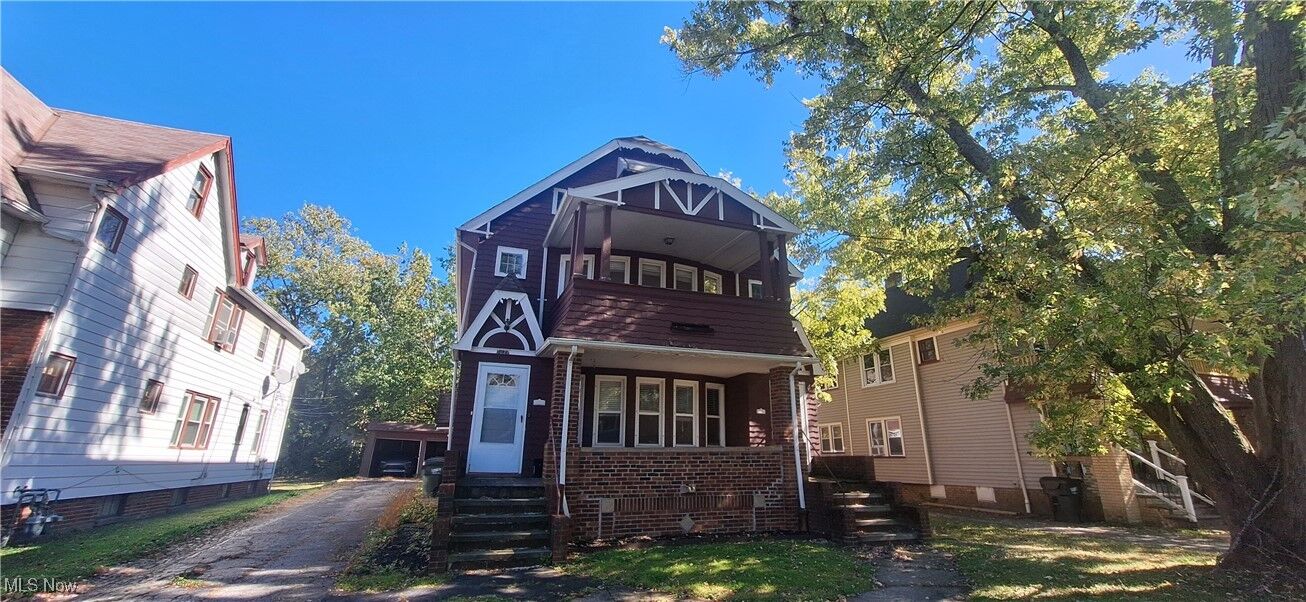 Property Photo:  1477 Genesee Road  OH 44121 