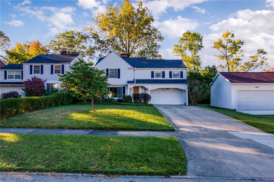 Property Photo: 4586 Greenwold Road OH 44121
