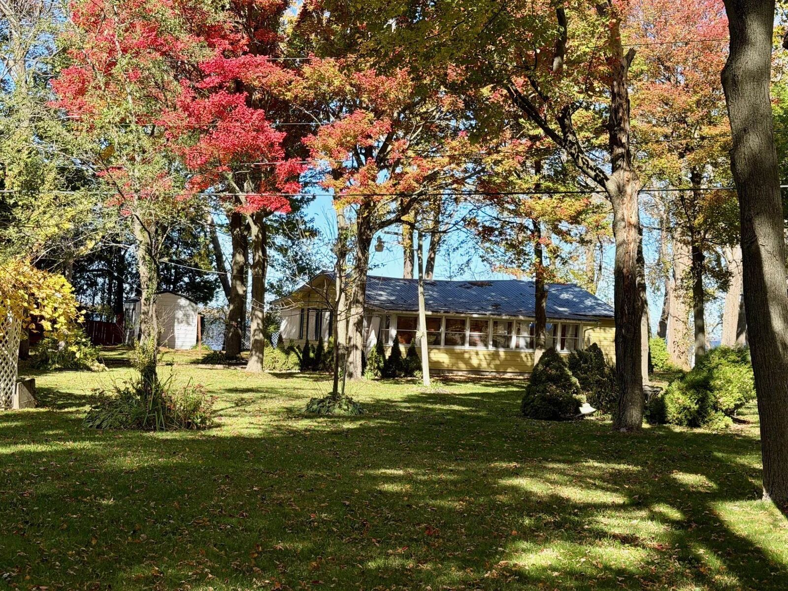 Property Photo: 33 Leo Drive VT 05488