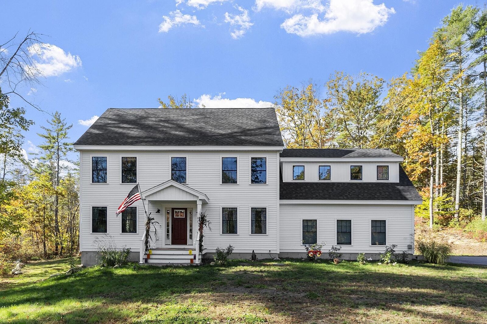 Property Photo:  133 Smoke Street  NH 03825
